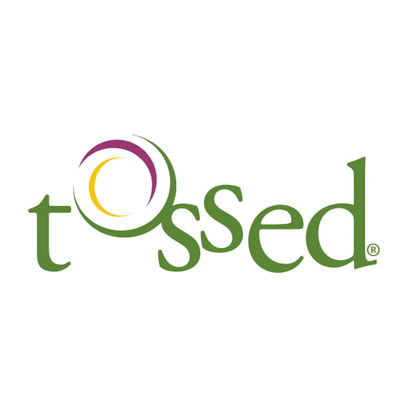 Tossed