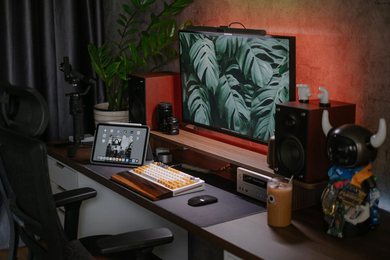 Website Design and Development