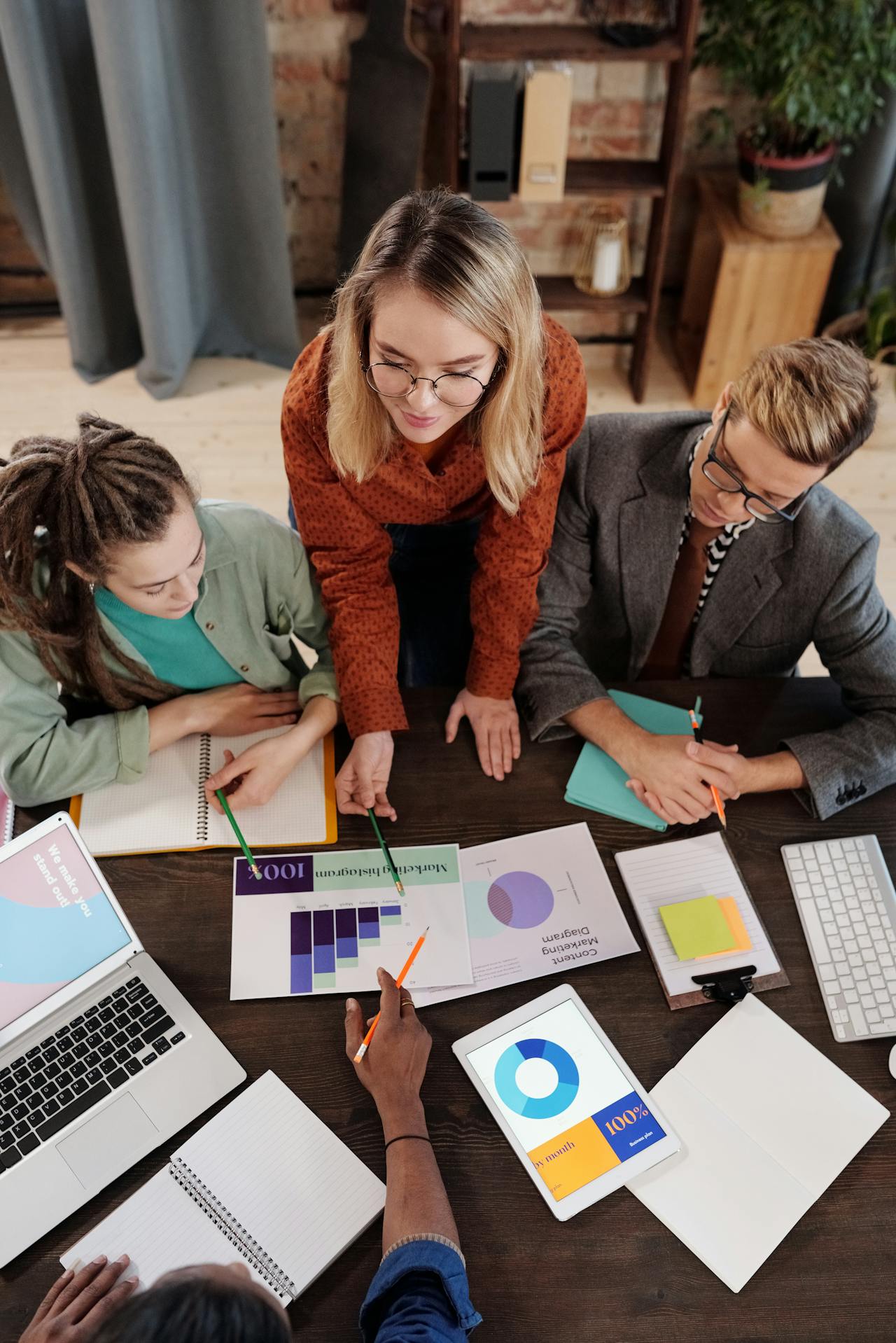 Our Lead Generation Strategy