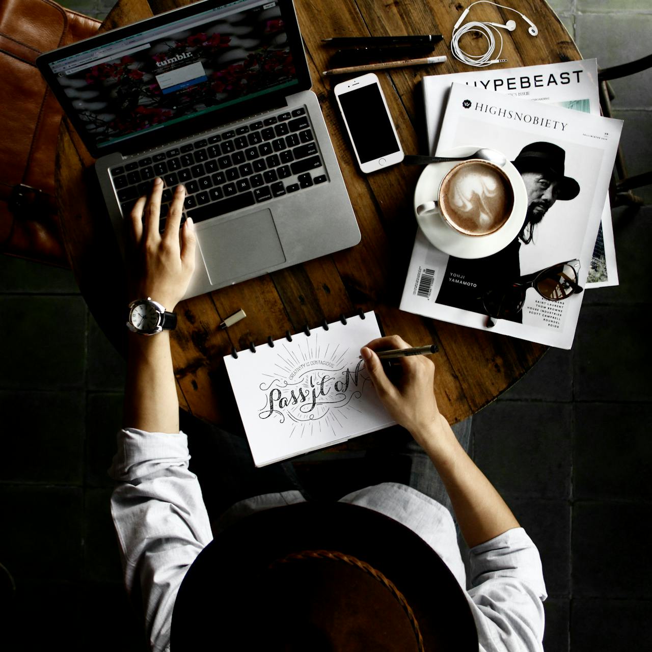 Graphic Design Services That Make Your Brand Stand Out